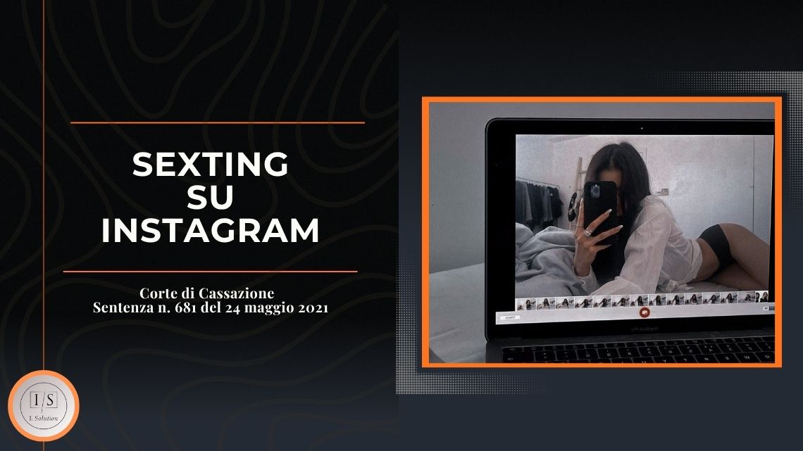Sexting su Instagram